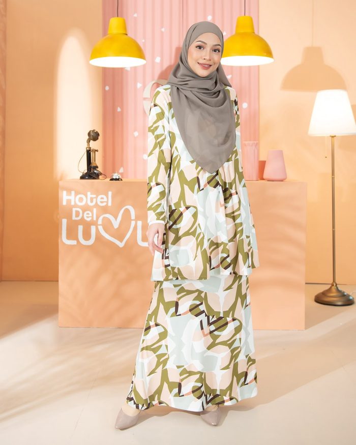 Kurung Lara - Gazon