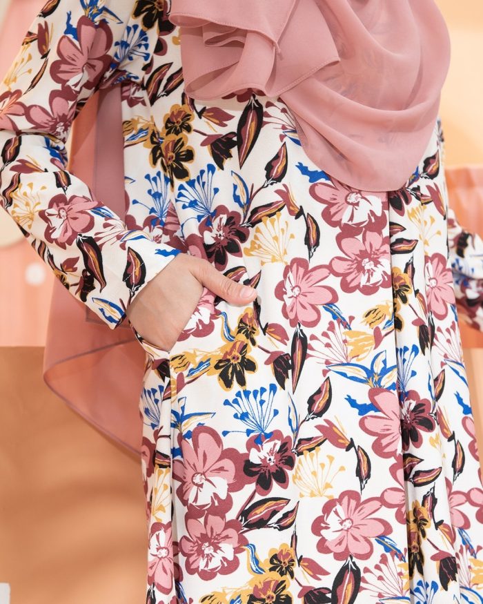 Kurung Lara - Calluna Cream - Image 7