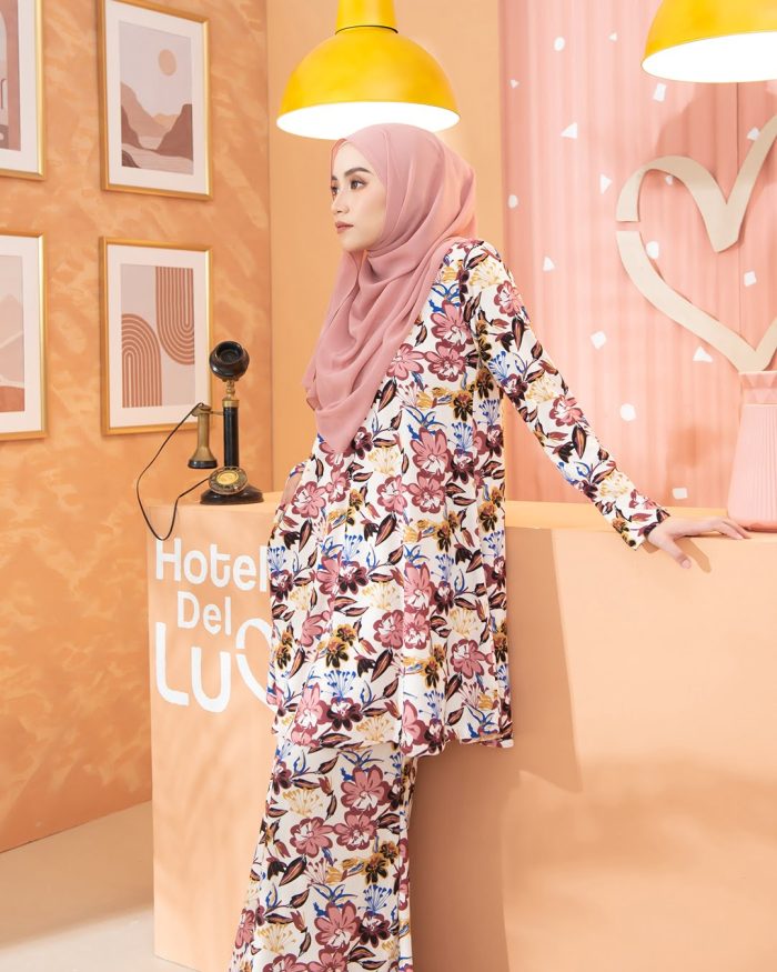 Kurung Lara - Calluna Cream - Image 5