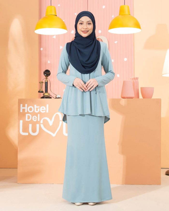 Kurung Lola - Pistachio