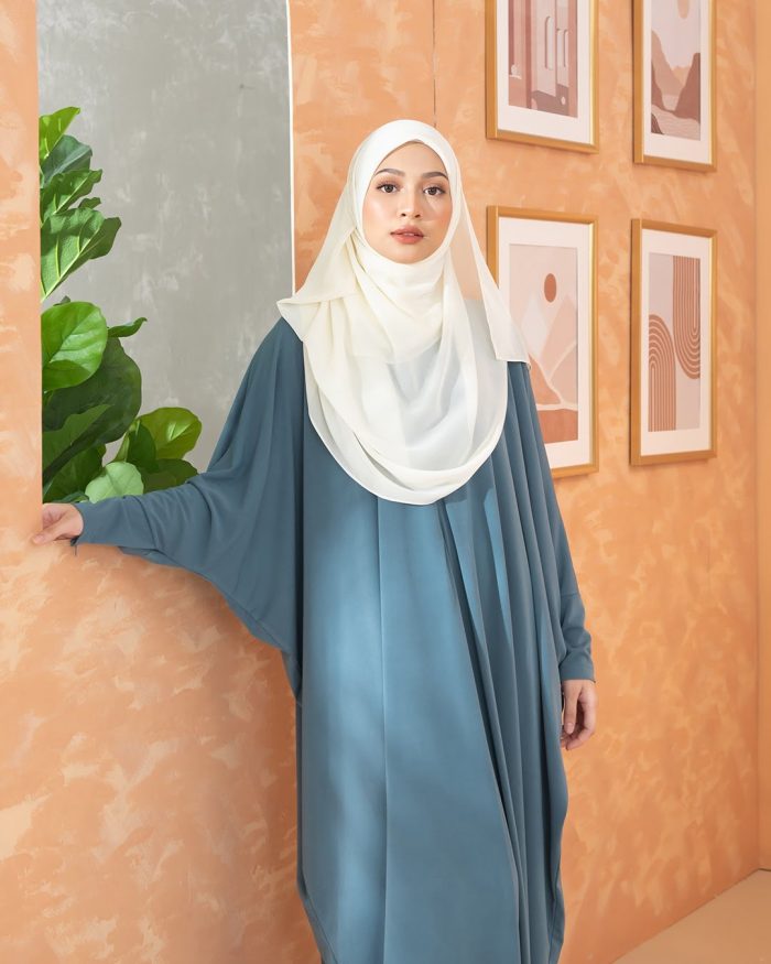Kaftan Lana - Deep Teal - Image 6