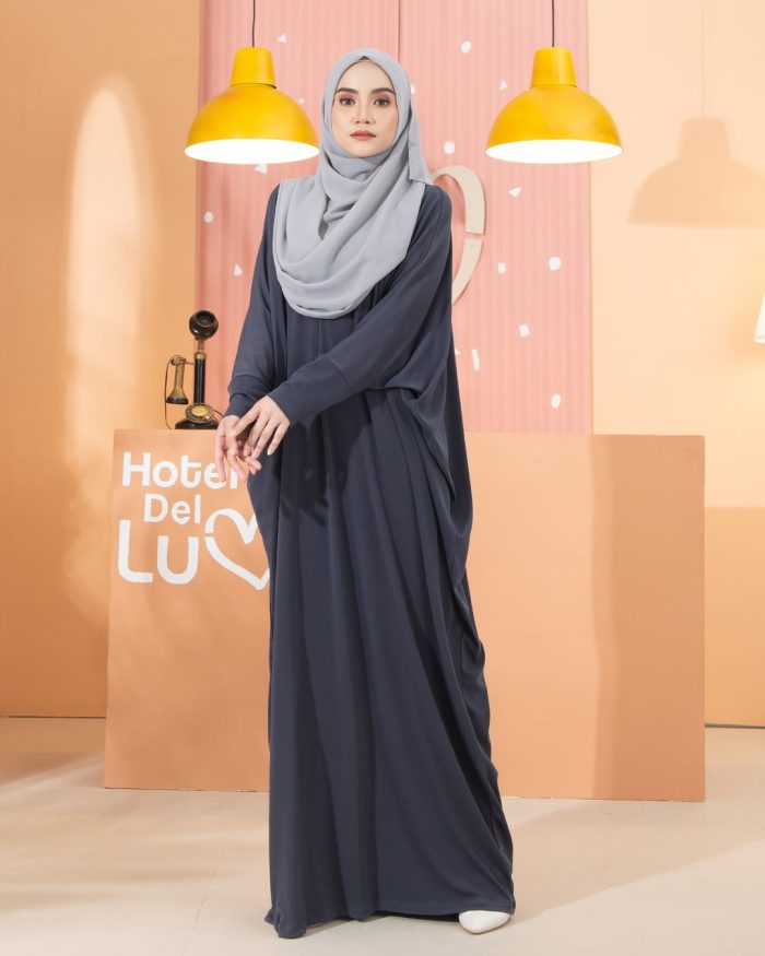Kaftan Lana - Anchor Grey - Image 4