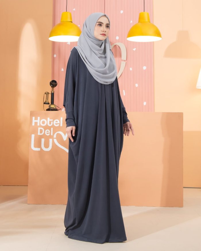 Kaftan Lana - Anchor Grey - Image 2