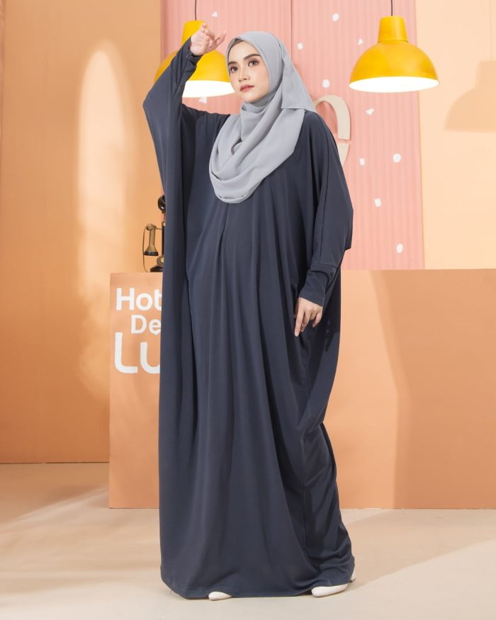Kaftan Lana - Anchor Grey - Image 6