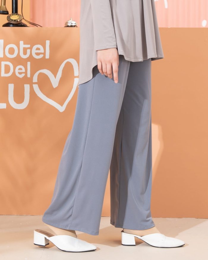 Pants Luna - Steel Grey