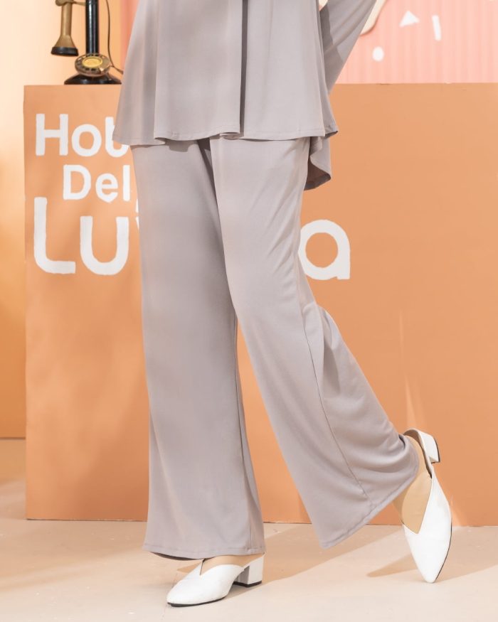 Pants Luna - Pewter Grey - Image 4