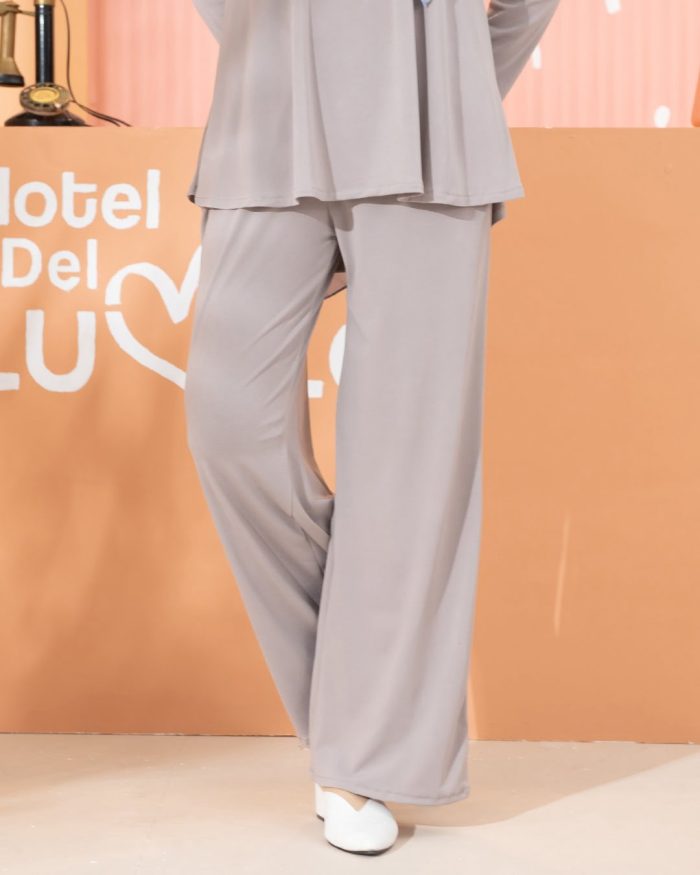 Pants Luna - Pewter Grey - Image 3