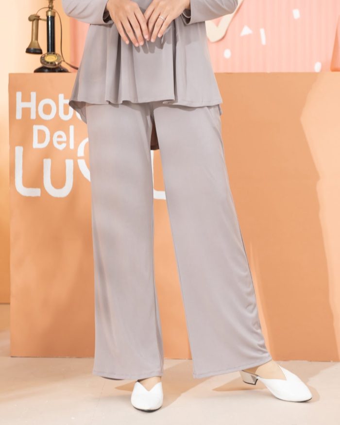 Pants Luna - Pewter Grey - Image 2