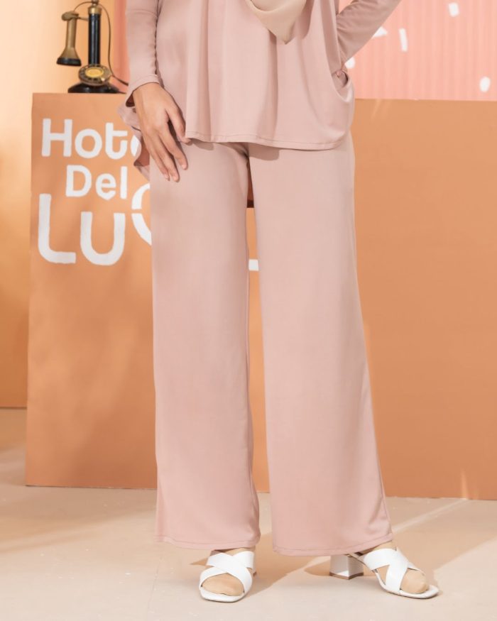 Pants Luna - Dessert Beige - Image 4