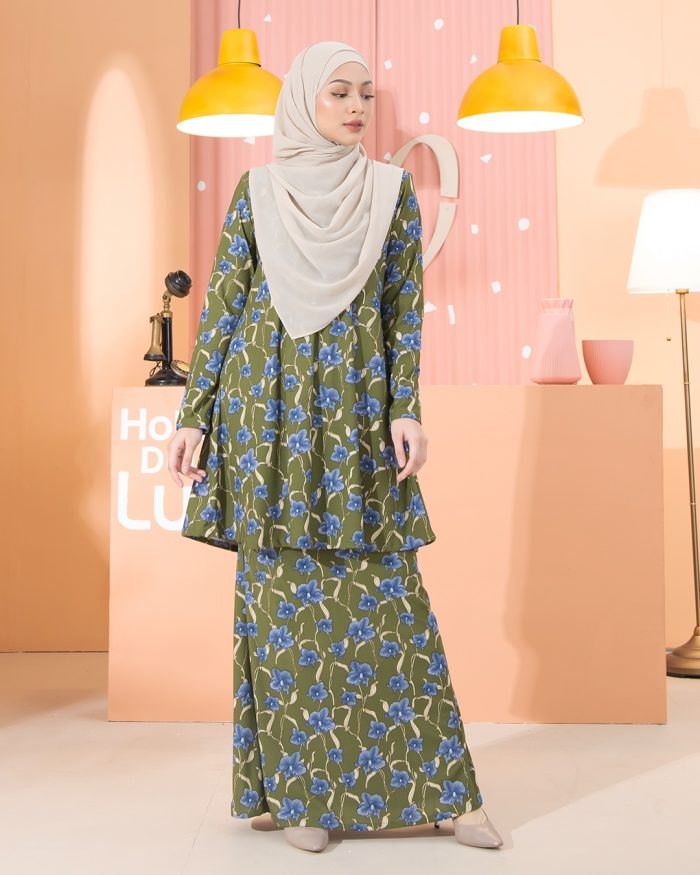 Kurung Lara - Clematis Foret