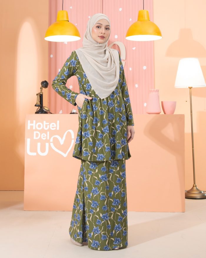 Kurung Lara - Clematis Foret - Image 2