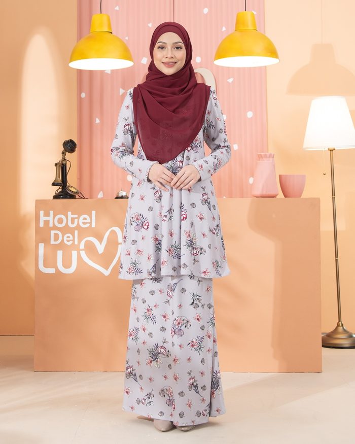 Kurung Lara - Daisy Steel - Image 2