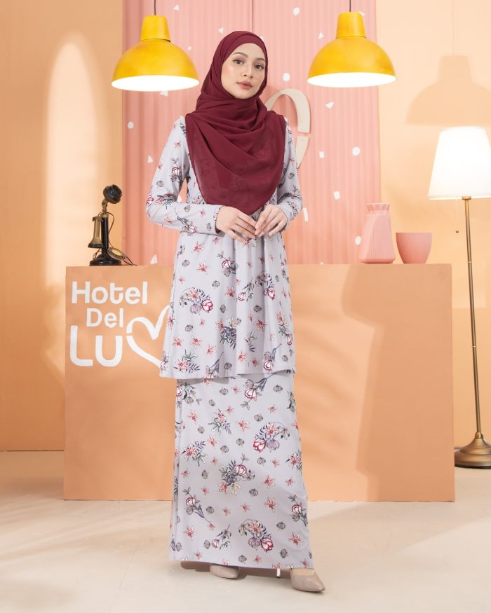 Kurung Lara - Daisy Steel - Image 4