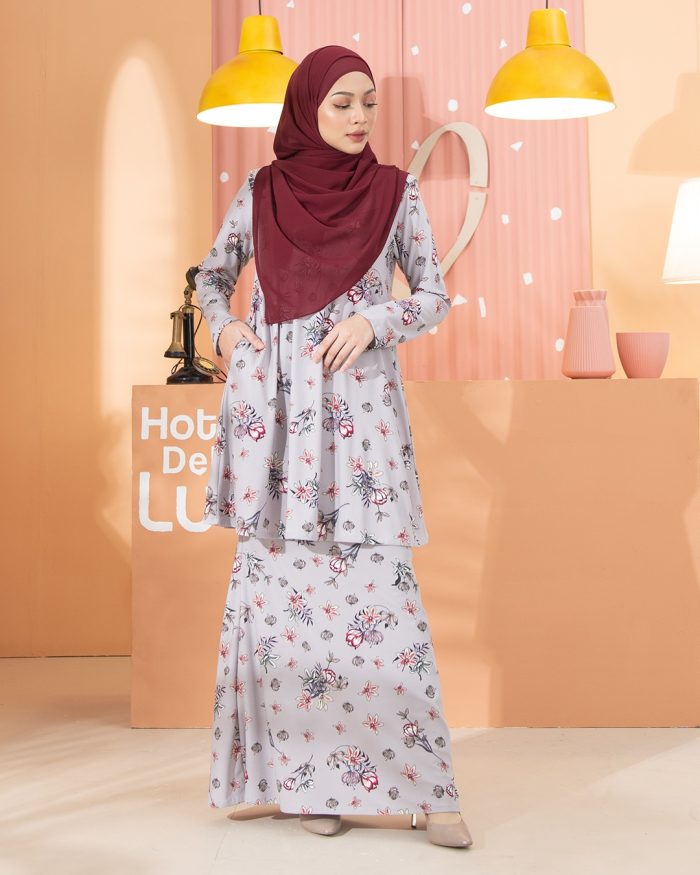 Kurung Lara - Daisy Steel - Image 3