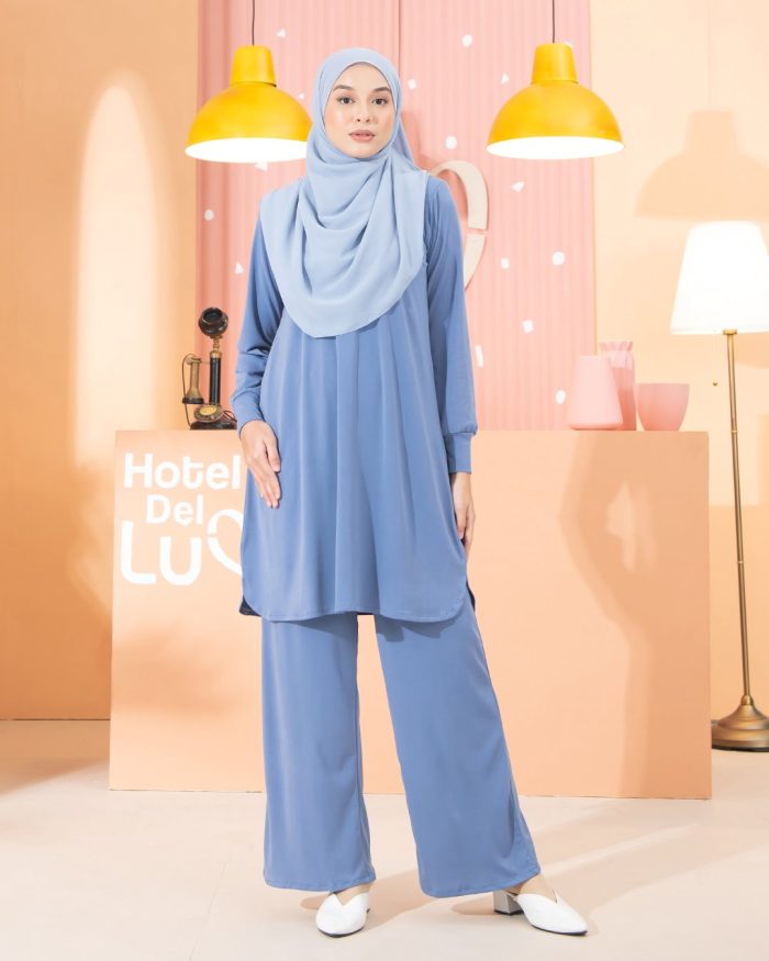 Suit Lofa - Aegen Blue