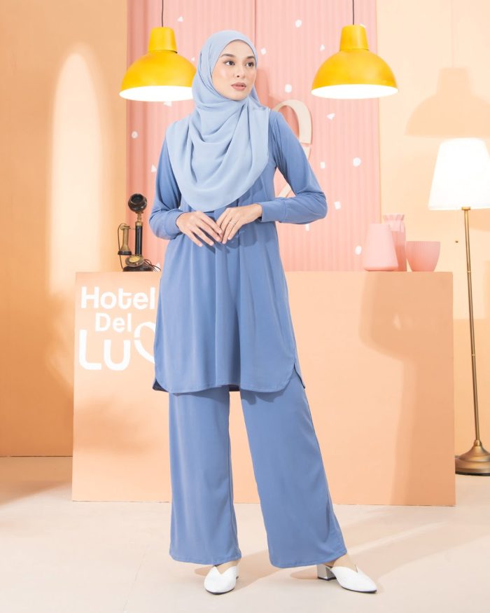 Suit Lofa - Aegen Blue - Image 3
