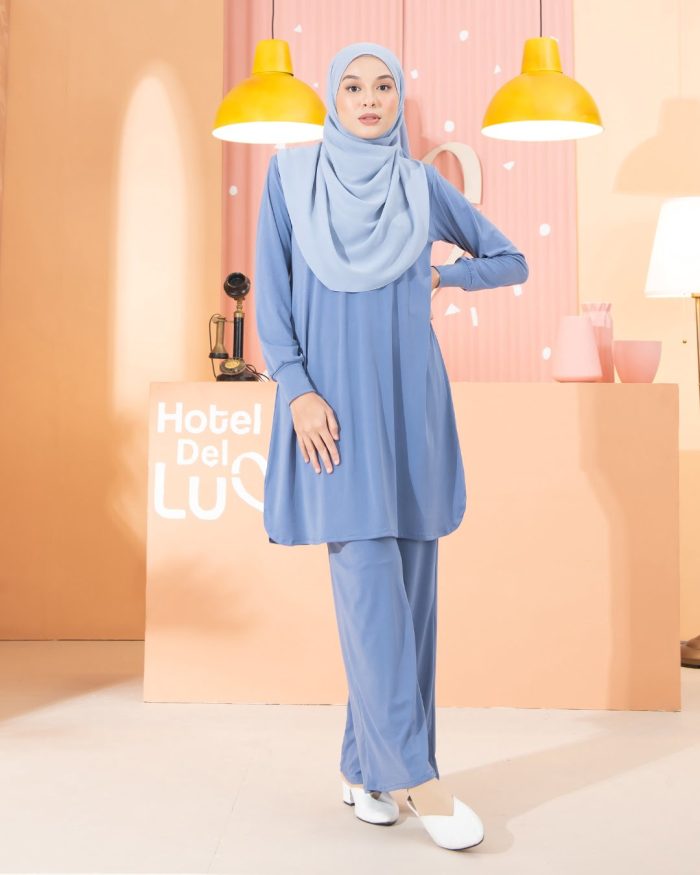 Suit Lofa - Aegen Blue - Image 2