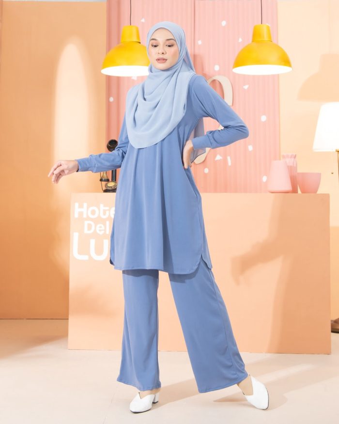 Suit Lofa - Aegen Blue - Image 5