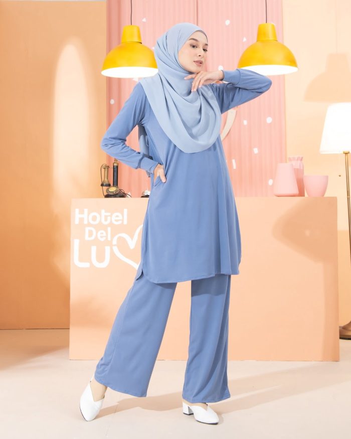 Suit Lofa - Aegen Blue - Image 7