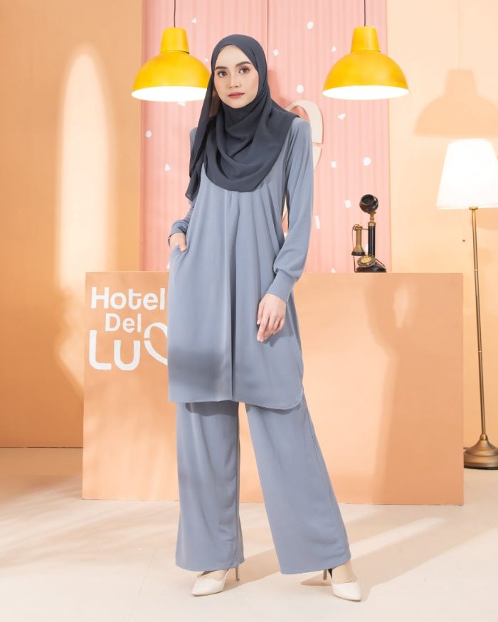 Suit Lofa - Steel Grey - Image 6