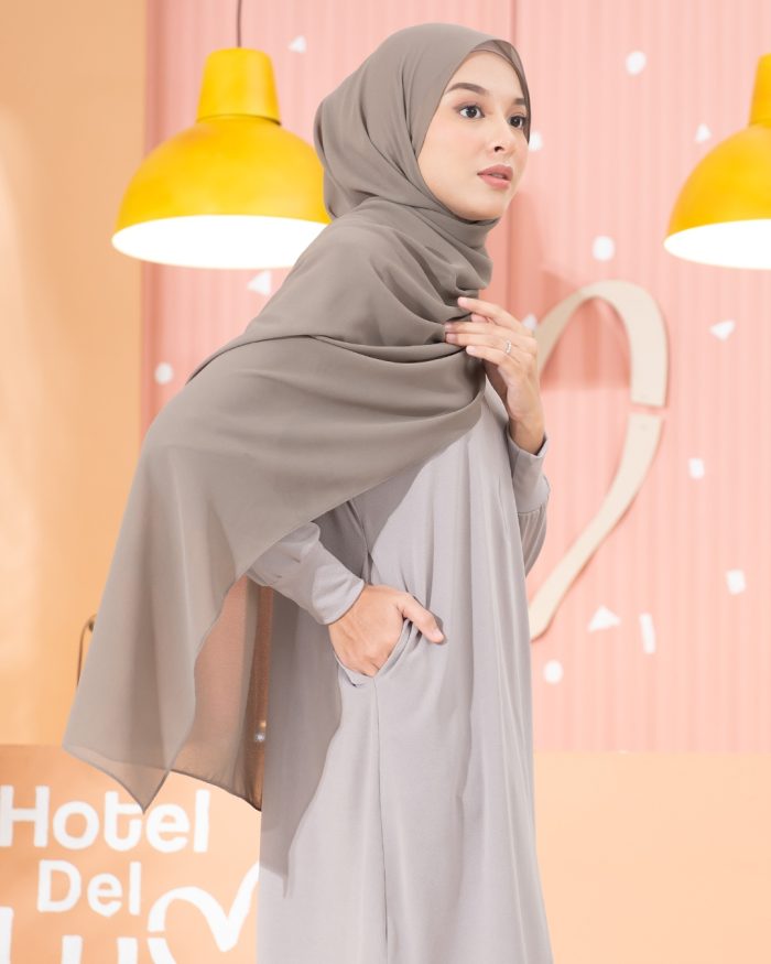 Suit Lofa - Khaki - Image 3