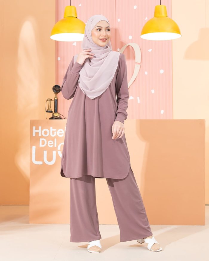 Suit Lofa - Burnt Umber - Image 4