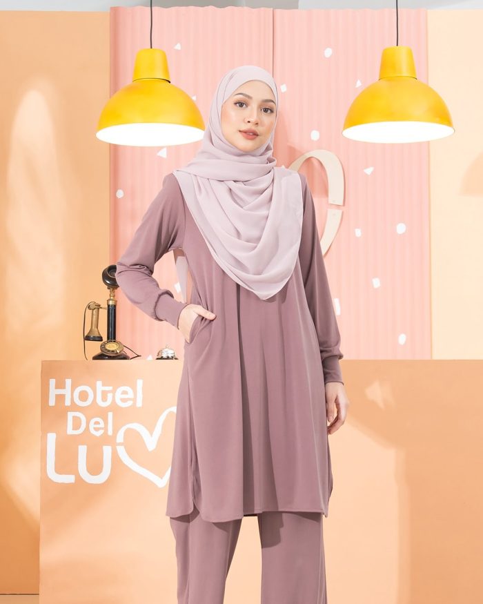 Suit Lofa - Burnt Umber - Image 3