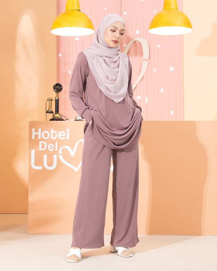 Suit Lofa - Burnt Umber - Image 5