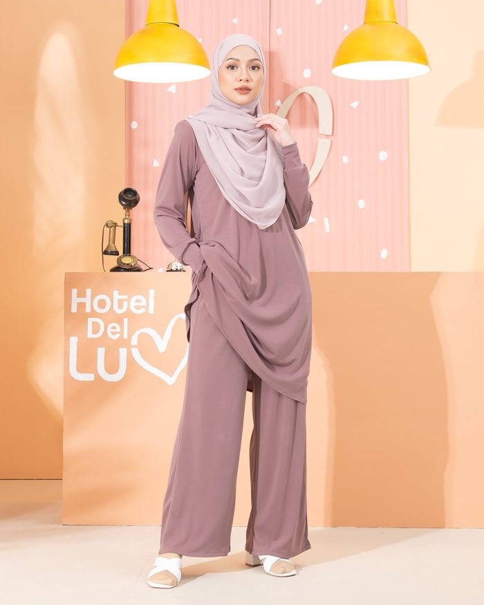 Suit Lofa - Burnt Umber - Image 6