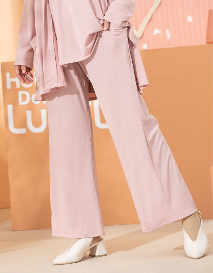 Pants Luna - Rose Pink - Image 4