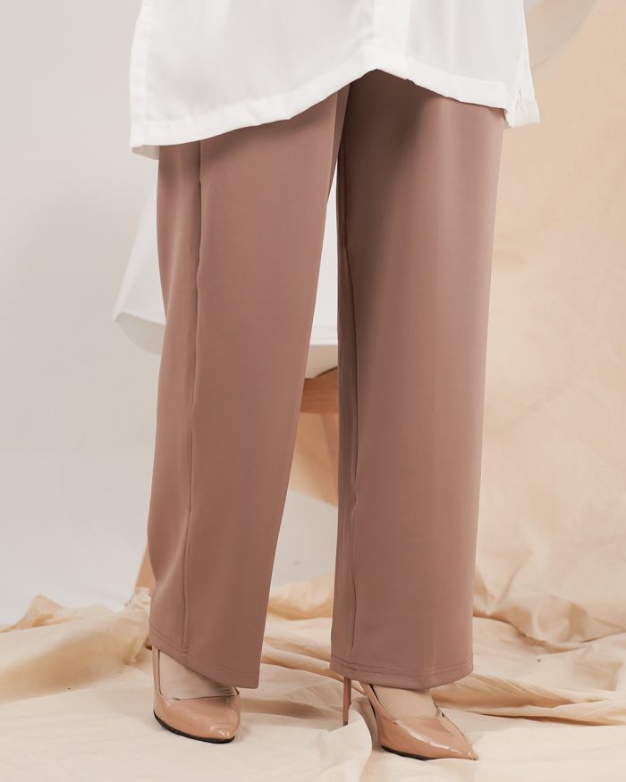 Pants Louise - Brown - Image 2