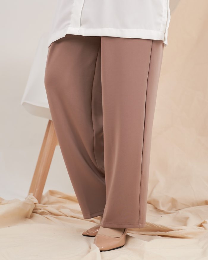 Pants Louise - Brown - Image 3