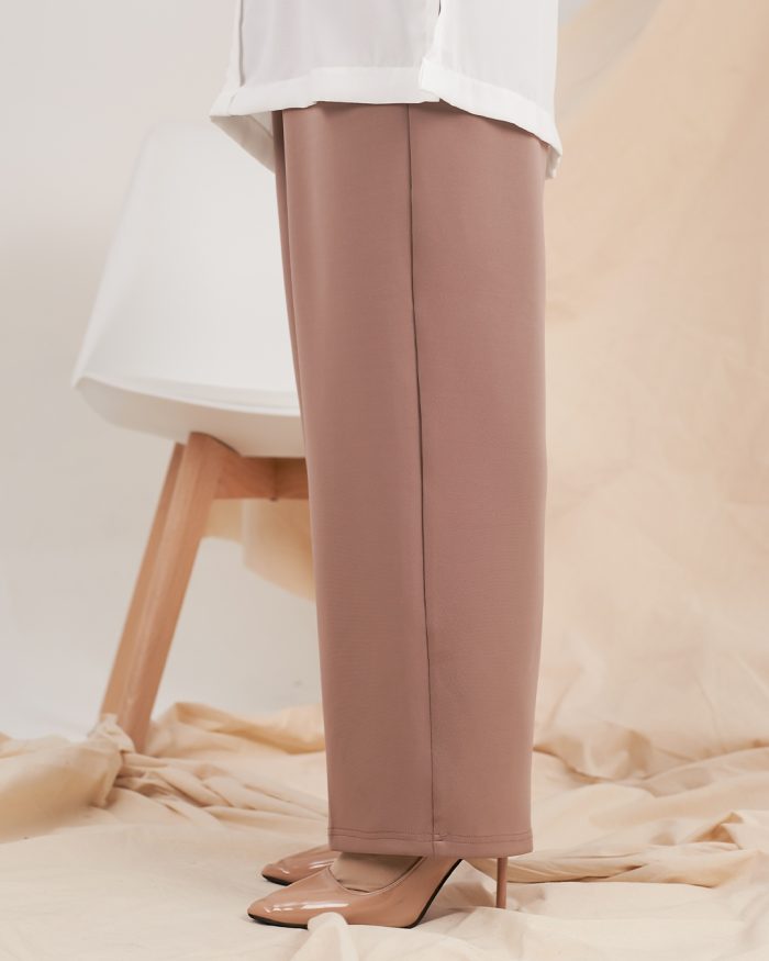 Pants Louise - Brown - Image 4