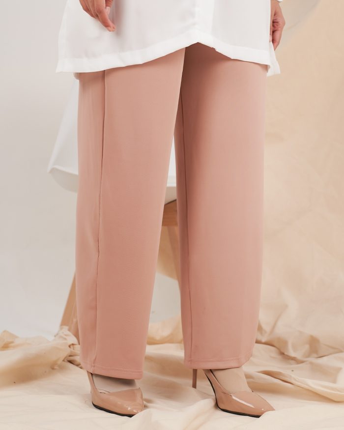 Pants Louise - Pink Rose - Image 3