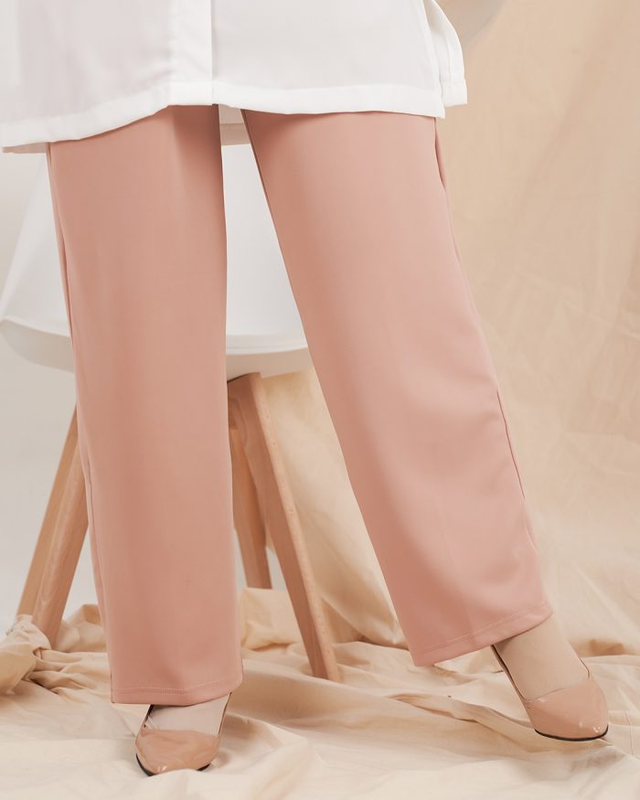 Pants Louise - Pink Rose