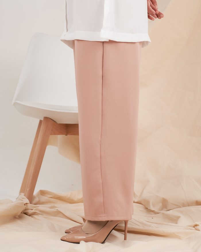 Pants Louise - Pink Rose - Image 4