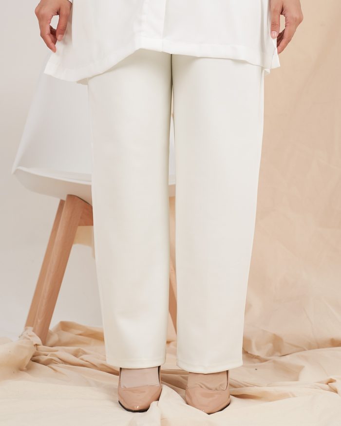 Pants Louise - Off White - Image 3