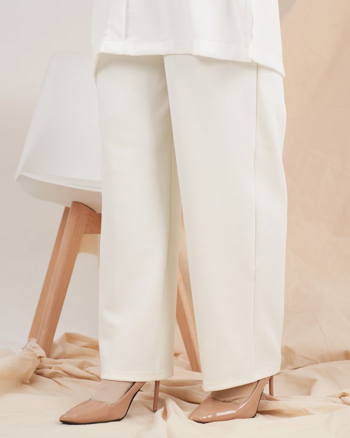 Pants Louise - Off White - Image 4