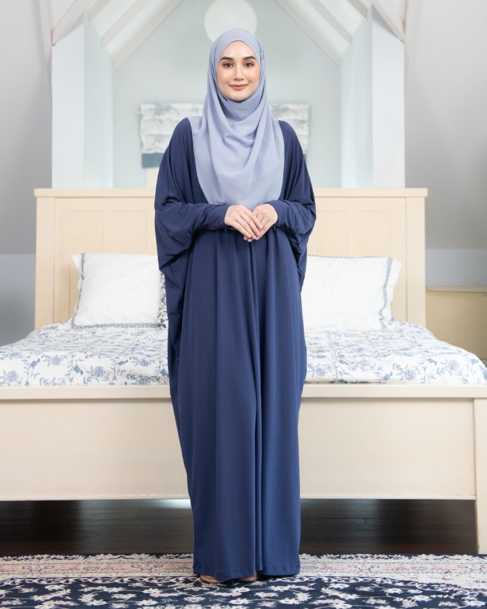 Kaftan Lana 2.0 - Aegean Blue - Image 3