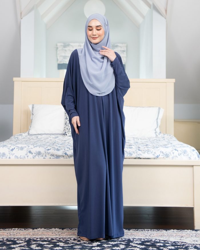 Kaftan Lana 2.0 - Aegean Blue - Image 2