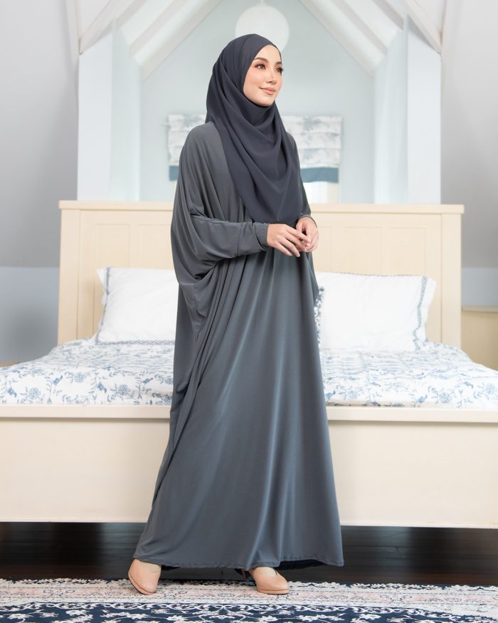 Kaftan Lana 2.0 - Anchor Grey - Image 3