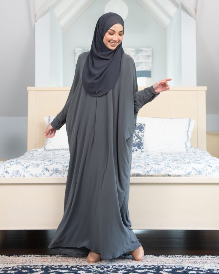 Kaftan Lana 2.0 - Anchor Grey - Image 4