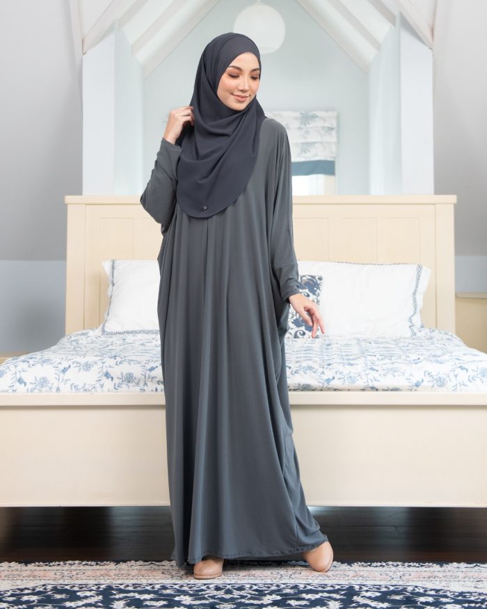 Kaftan Lana 2.0 - Anchor Grey - Image 2
