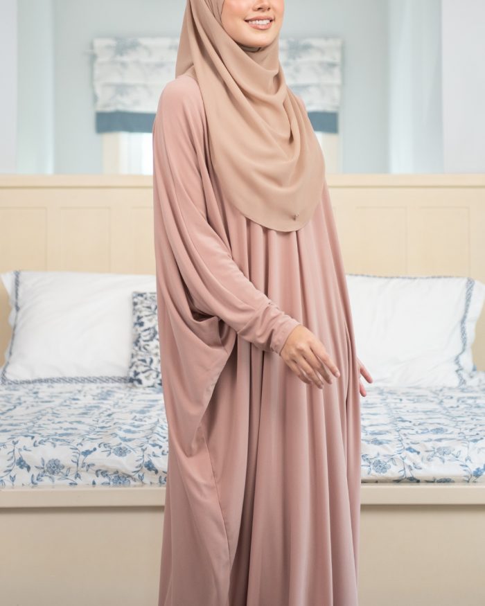 Kaftan Lana 2.0 - Camel Brown - Image 5