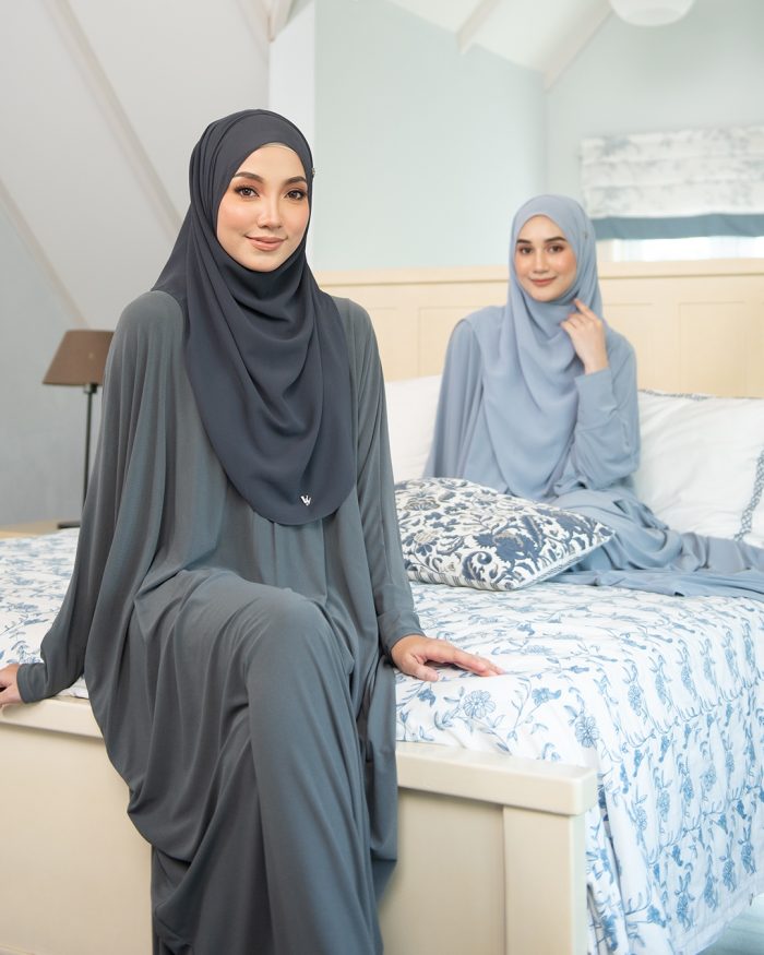 Kaftan Lana 2.0 - Anchor Grey - Image 6