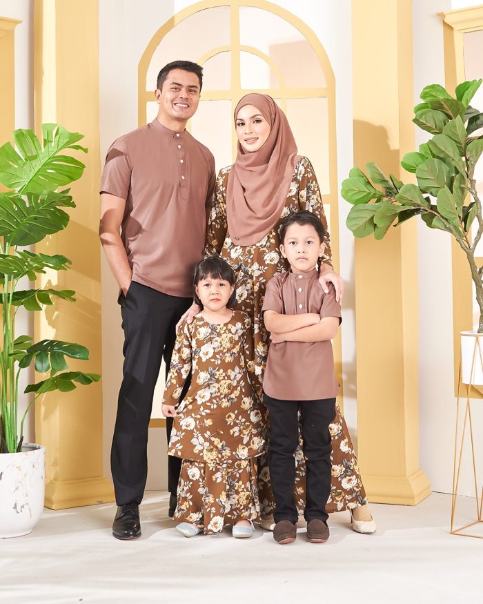 Kurta Luqman - Sable Brown - Image 5