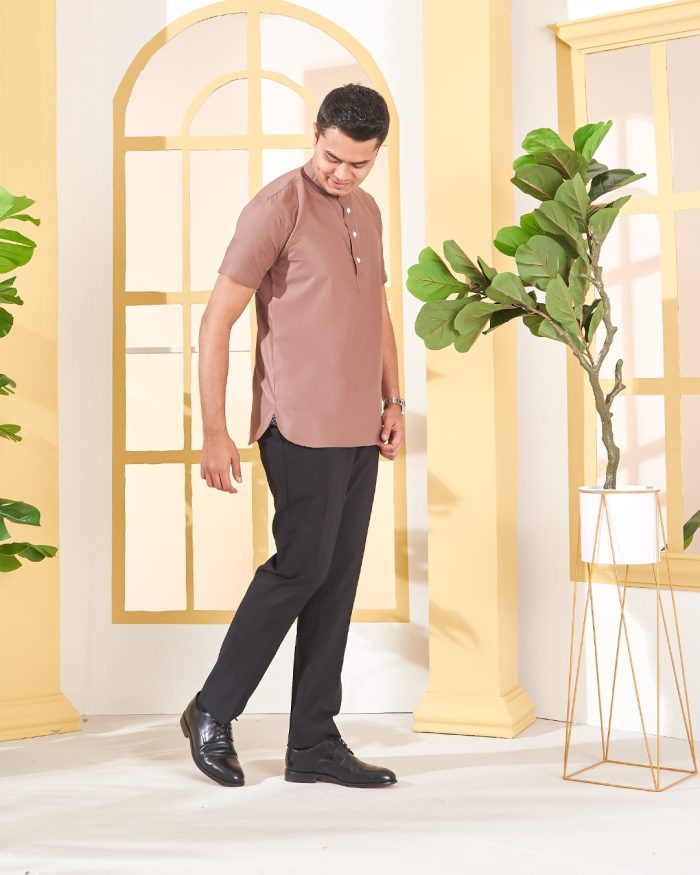 Kurta Luqman - Sable Brown - Image 3