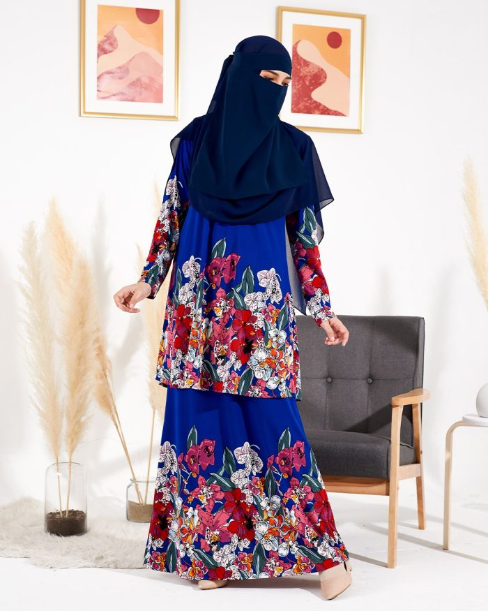 Kurung Lara - Egyptian Blue - Image 2