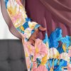 Kurung Lara - Viola Mauve - Image 4