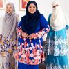 Kurung Lara - Viola Mauve - Image 5